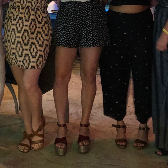 Platform Wedges - Picture 5 of 5